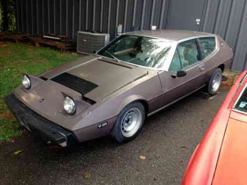 Lotus Elite (1974)