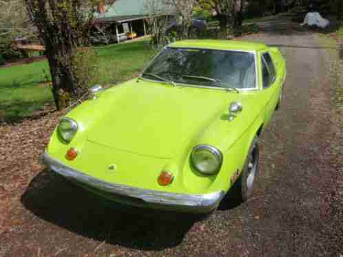 1972 Lotus Other