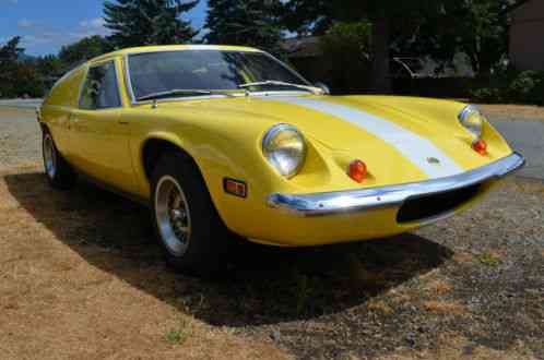 1970 Lotus Other