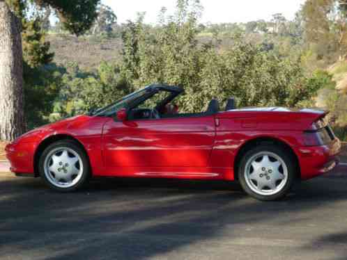 1991 Lotus Other M100