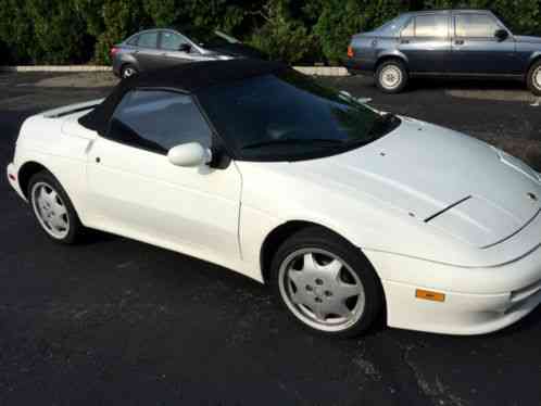 1991 Lotus Elan M100