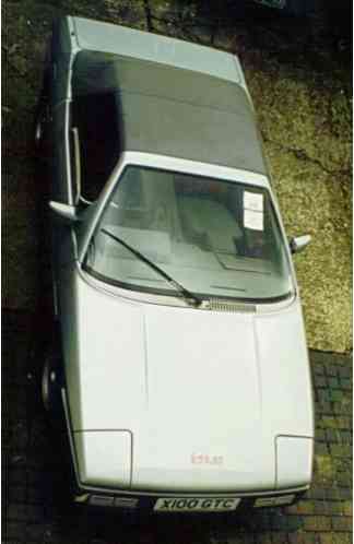 Lotus Other M90/X100 prototype (1984)