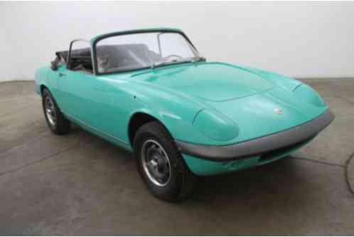 1971 Lotus Other Roadster