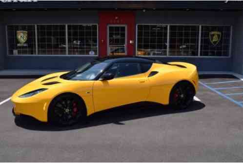 2014 Lotus Other