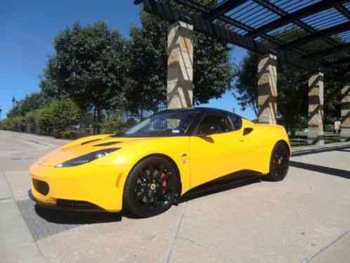 2014 Lotus Other S