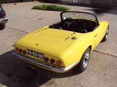 1964 Lotus Elan S1/2