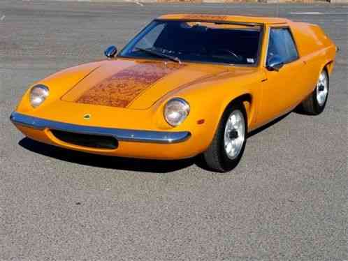 1967 Lotus Other