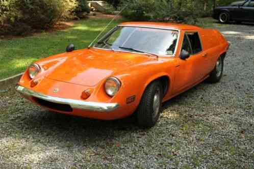 Lotus Europa (1971)