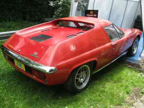 Lotus Europa (1969)