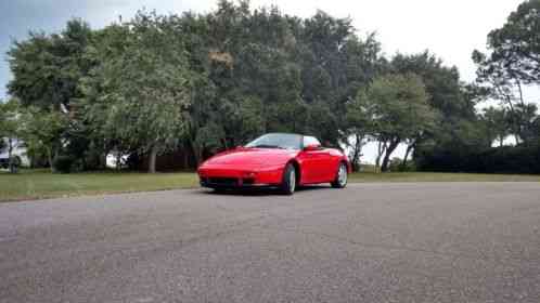 1991 Lotus Other