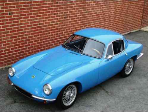 1962 Lotus Other