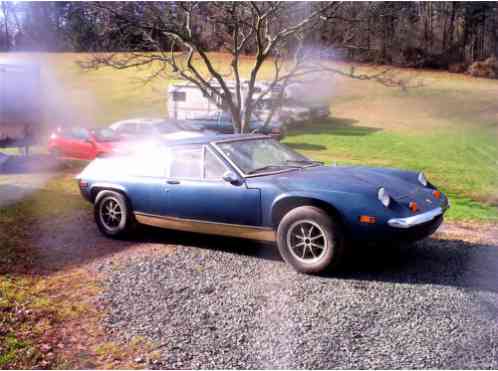 Lotus Other SPECIAL (1974)