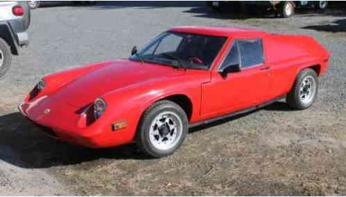 1970 Lotus Other