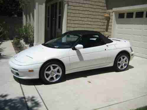 1991 Lotus Elan elan