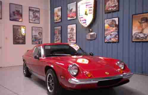 1972 Lotus Other