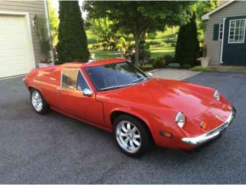 1972 Lotus Other