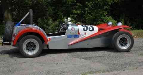 Lotus Super Seven (1962)