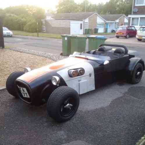 Lotus Super Seven formula 27 (1967)