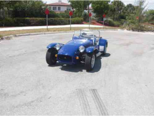 Lotus Super Seven (1959)