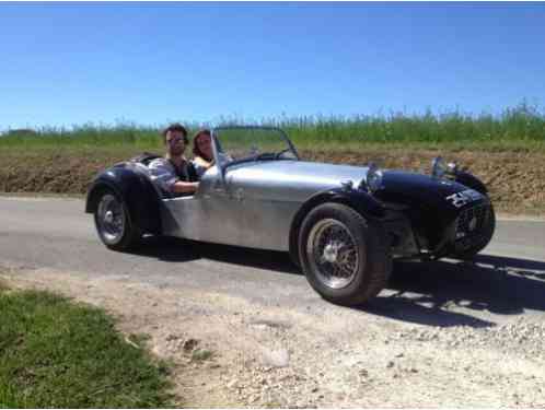 1964 Lotus Super Seven S2