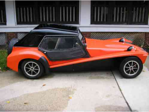 1974 Lotus Super Seven S4