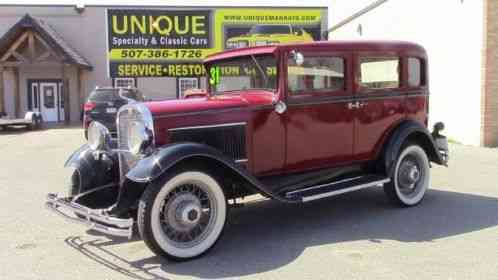 1931 Lotus Super Seven Sedan