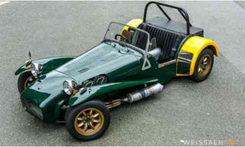 1966 Lotus Super Seven Super Seven