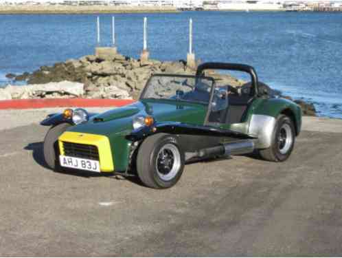 Lotus Super Seven (1974)