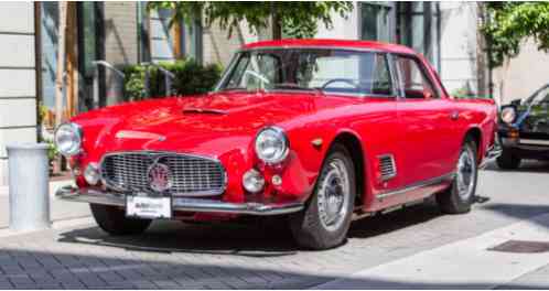 Maserati 3500 GT (1962)