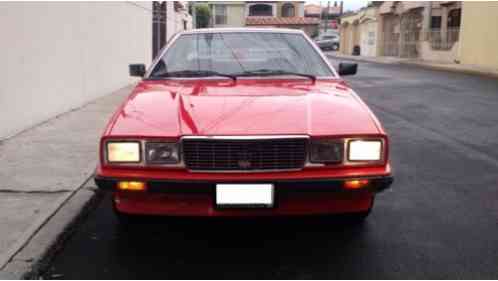 Maserati Biturbo (1984)