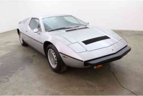 Maserati Bora (1975)