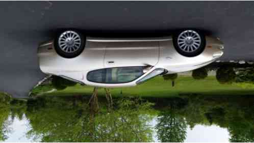 2002 Maserati Coupe