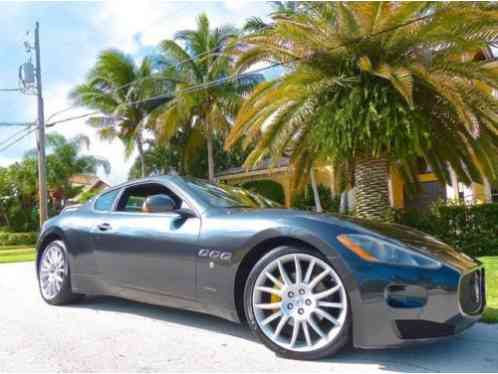 2010 Maserati Coupe