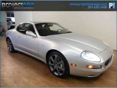 2004 Maserati Coupe