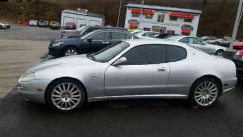 2002 Maserati Coupe