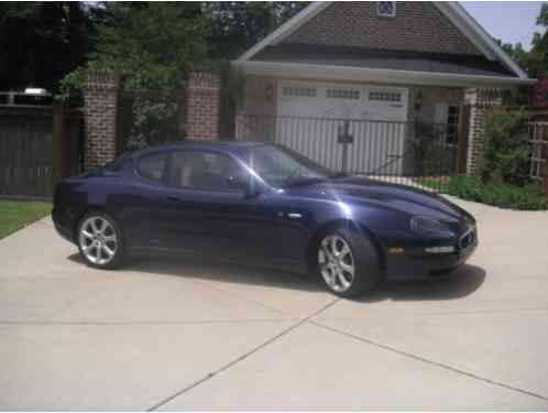 Maserati Coupe (2004)