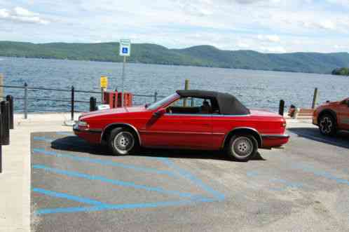 1989 Maserati Coupe