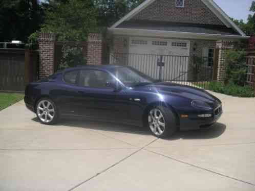 2004 Maserati Coupe