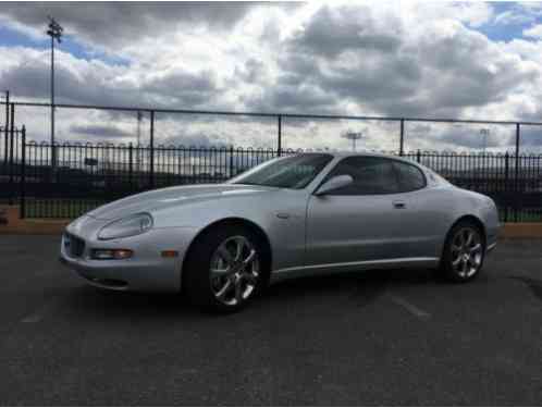 2004 Maserati Coupe