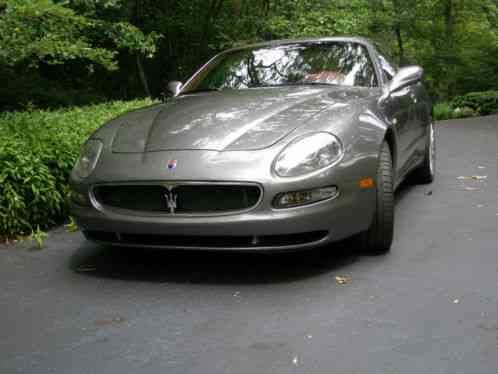 Maserati Coupe (2002)
