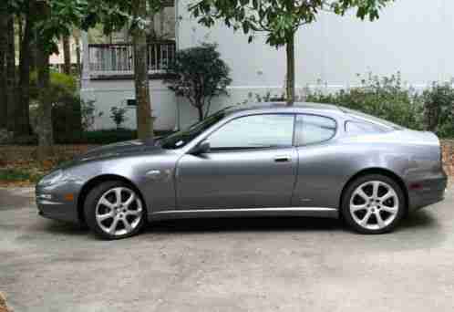 2006 Maserati Coupe