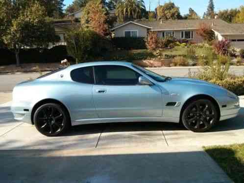 2005 Maserati Coupe