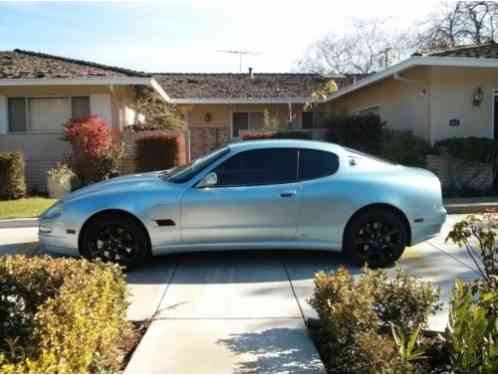 Maserati Coupe (2005)