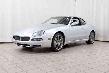 2004 Maserati Coupe