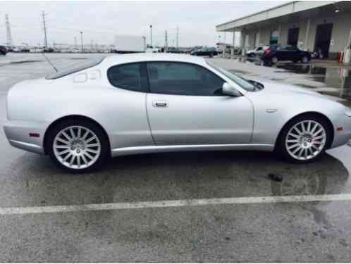 2002 Maserati Coupe