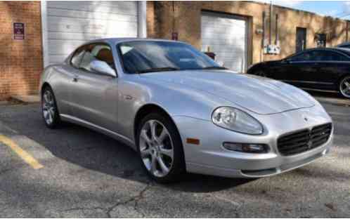 Maserati Coupe GT (2006)