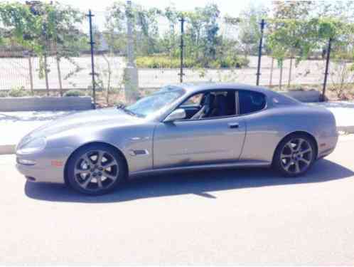 2004 Maserati Coupe GT