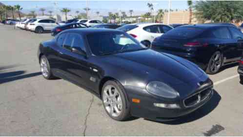 Maserati Coupe GT (2004)