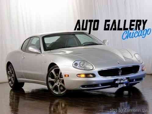 Maserati Coupe GT (2004)