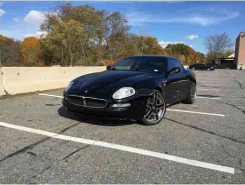 Maserati Coupe GT COUPE (2004)